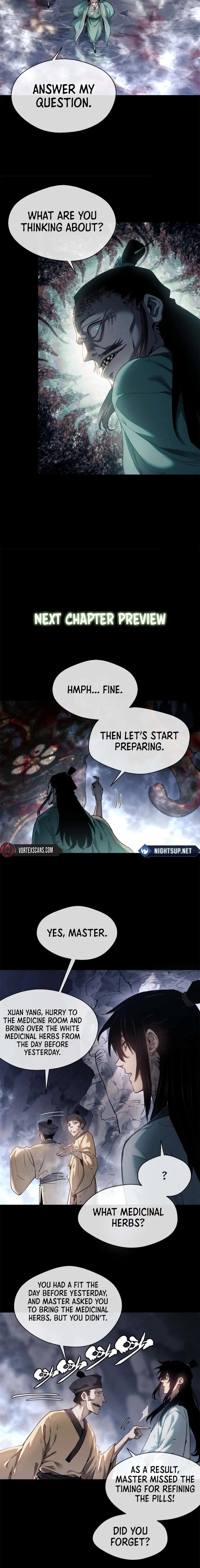Abnormal Immortal Record of Spooky Daoist Chapter 12 page 8 - 