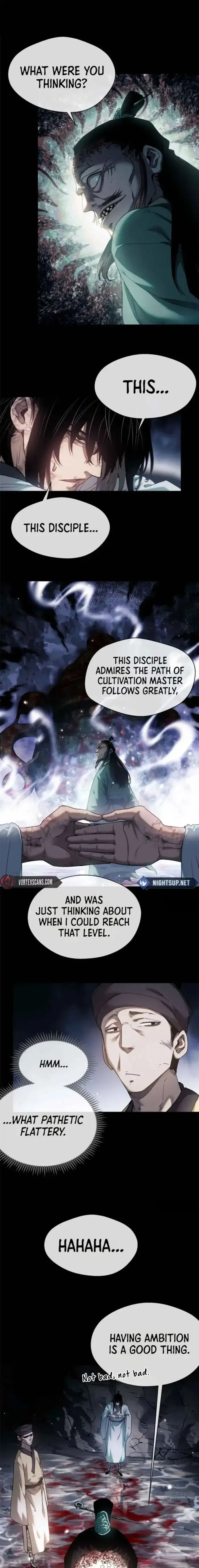 Abnormal Immortal Record of Spooky Daoist Chapter 13 page 1 - 