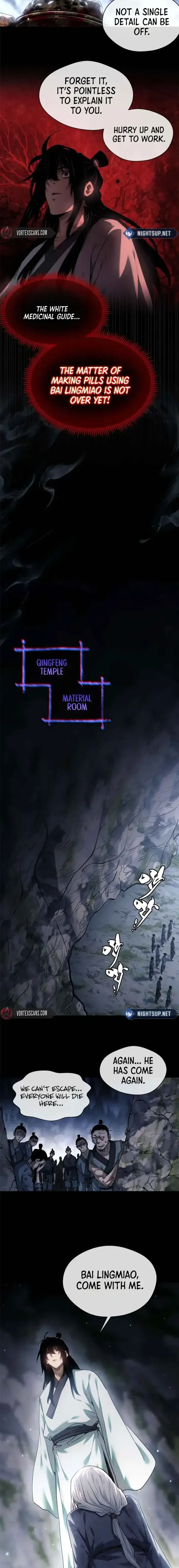 Abnormal Immortal Record of Spooky Daoist Chapter 13 page 4 - 