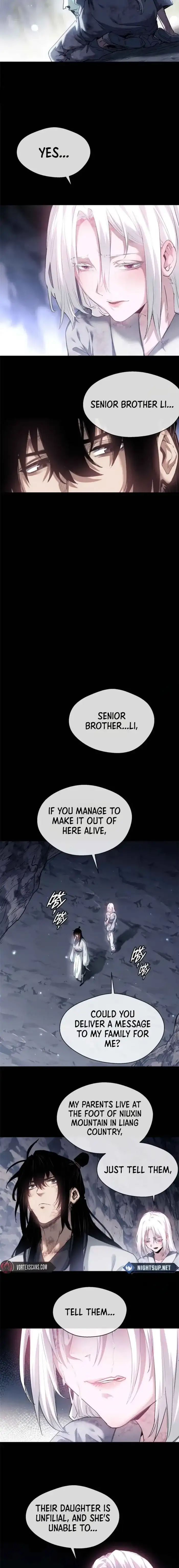Abnormal Immortal Record of Spooky Daoist Chapter 13 page 5 - 