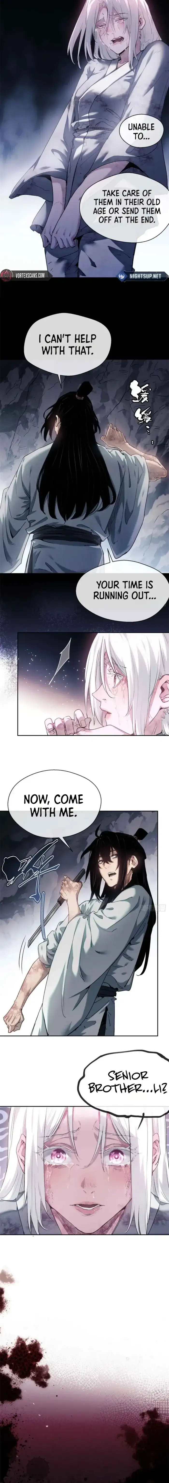 Abnormal Immortal Record of Spooky Daoist Chapter 13 page 6 - 