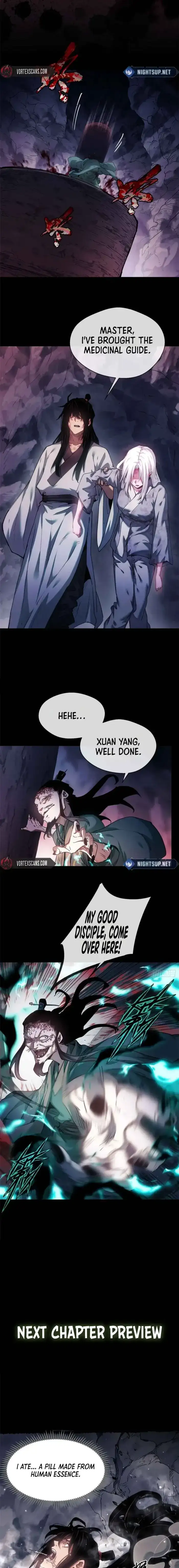 Abnormal Immortal Record of Spooky Daoist Chapter 13 page 7 - 