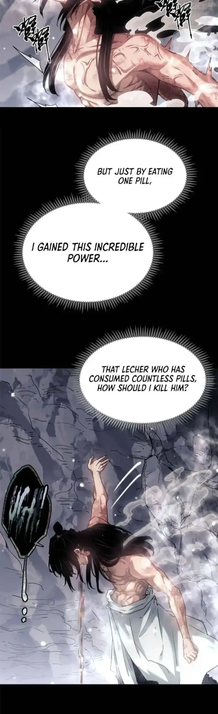 Abnormal Immortal Record of Spooky Daoist Chapter 13 page 8 - 