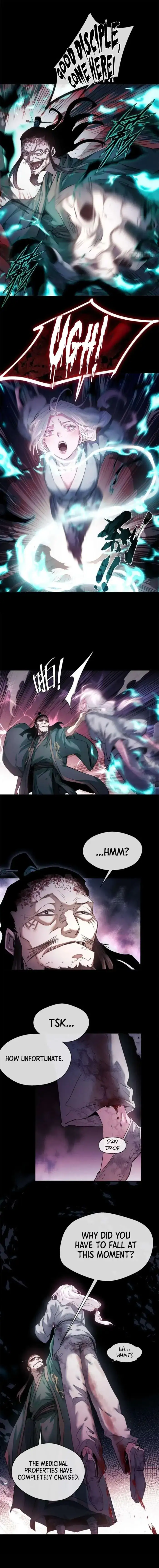 Abnormal Immortal Record of Spooky Daoist Chapter 14 page 1 - 