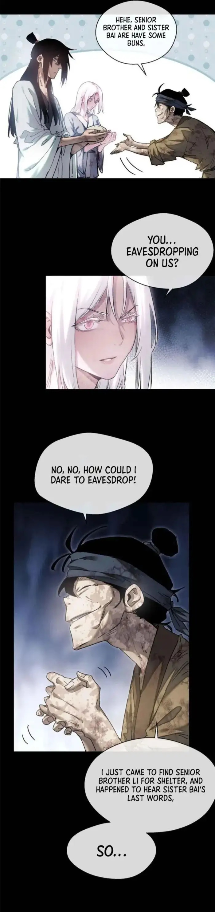 Abnormal Immortal Record of Spooky Daoist Chapter 14 page 7 - 