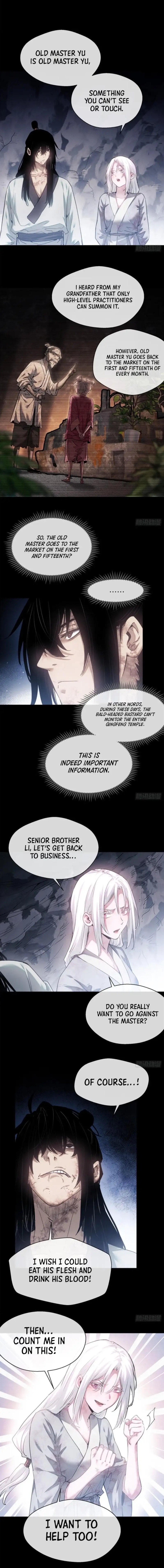Abnormal Immortal Record of Spooky Daoist Chapter 15 page 2 - 