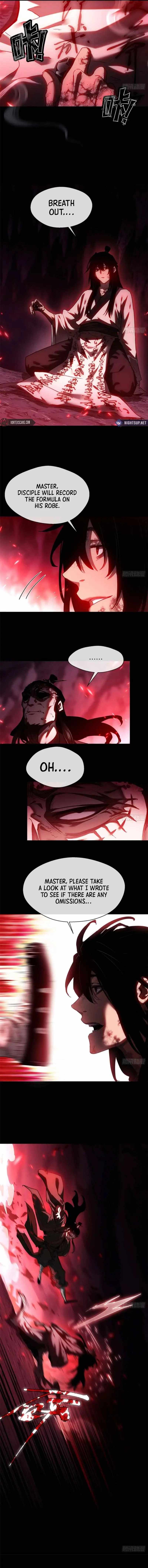 Abnormal Immortal Record of Spooky Daoist Chapter 16 page 2 - 