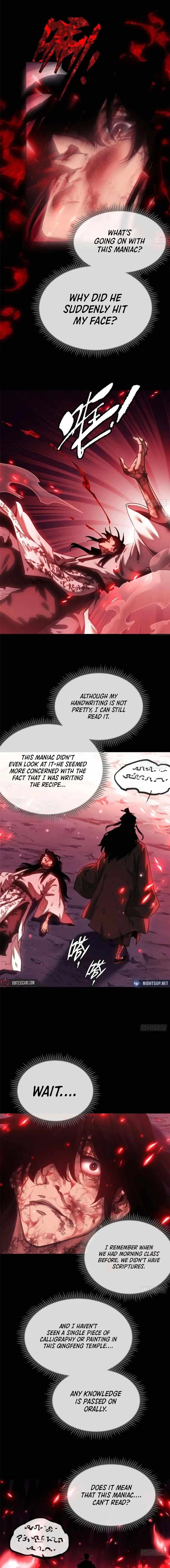 Abnormal Immortal Record of Spooky Daoist Chapter 16 page 3 - 
