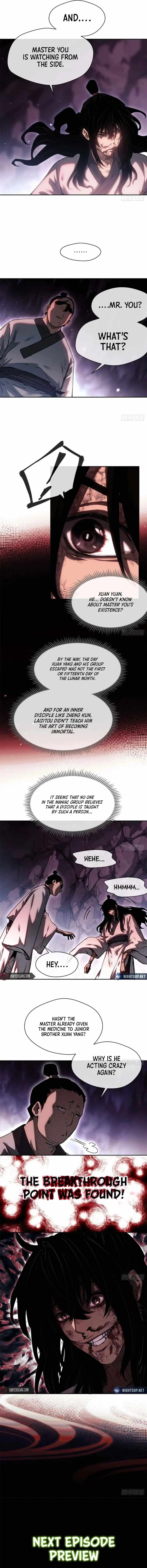 Abnormal Immortal Record of Spooky Daoist Chapter 16 page 7 - 