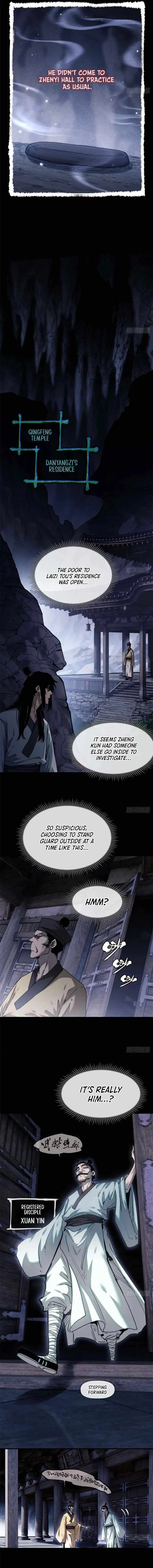 Abnormal Immortal Record of Spooky Daoist Chapter 17 page 2 - 