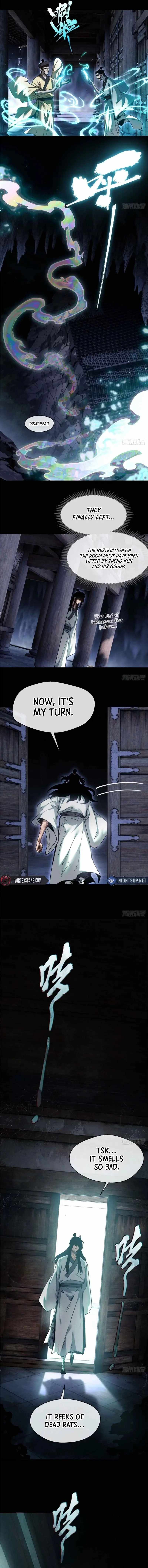 Abnormal Immortal Record of Spooky Daoist Chapter 17 page 3 - 