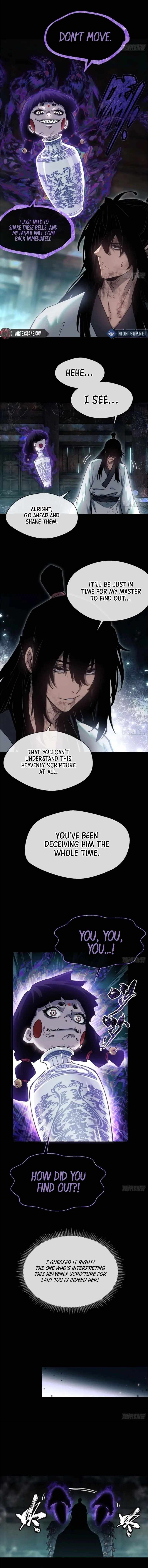 Abnormal Immortal Record of Spooky Daoist Chapter 17 page 5 - 