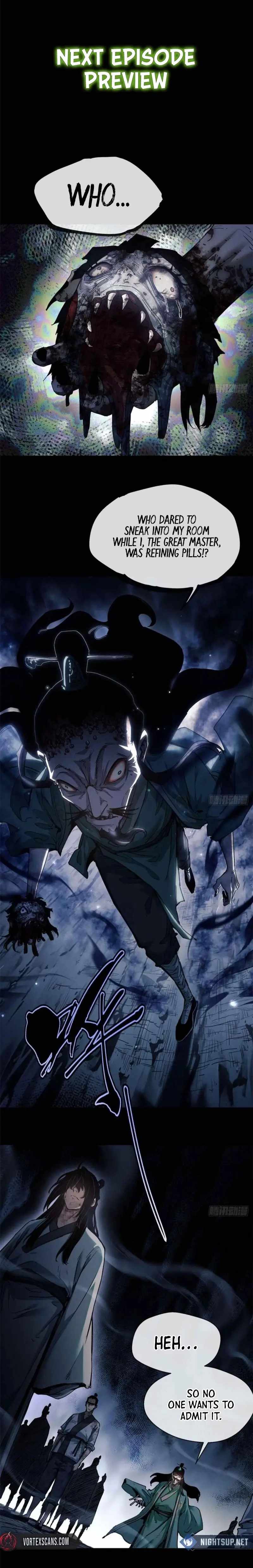 Abnormal Immortal Record of Spooky Daoist Chapter 17 page 8 - 