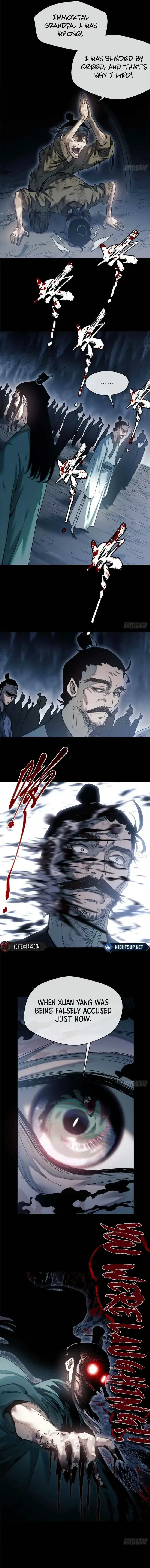 Abnormal Immortal Record of Spooky Daoist Chapter 19 page 2 - 