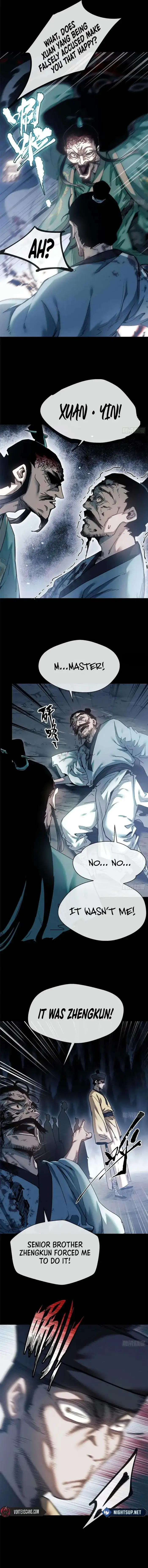 Abnormal Immortal Record of Spooky Daoist Chapter 19 page 3 - 