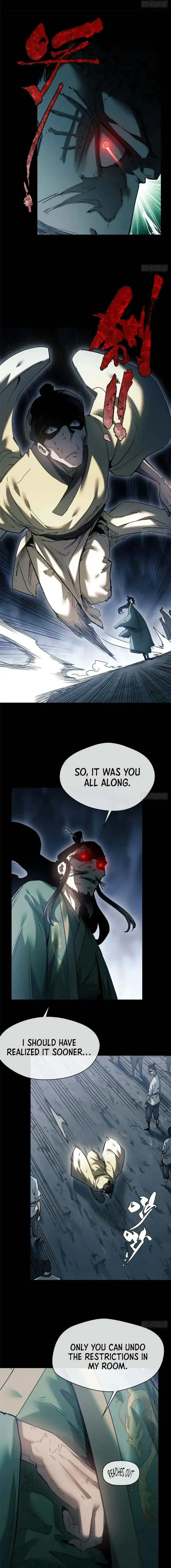 Abnormal Immortal Record of Spooky Daoist Chapter 19 page 4 - 