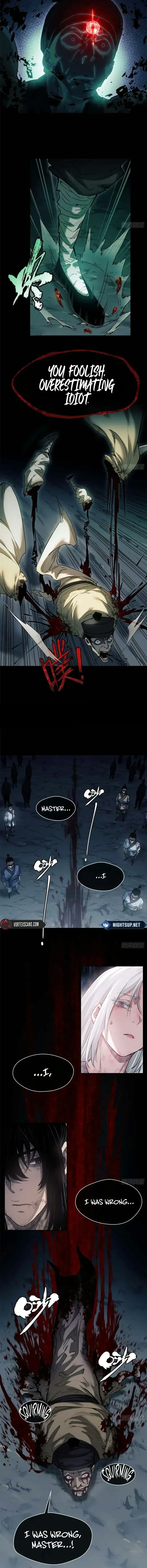 Abnormal Immortal Record of Spooky Daoist Chapter 19 page 6 - 