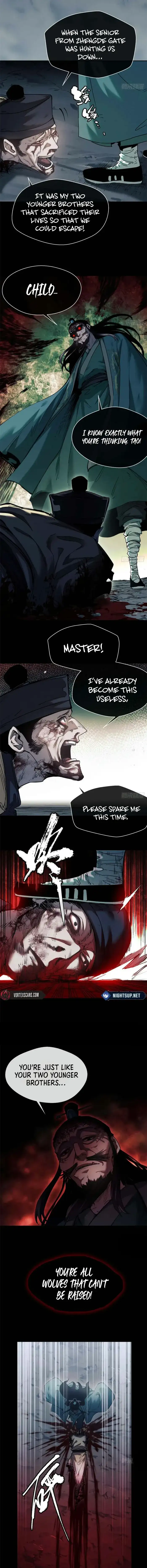Abnormal Immortal Record of Spooky Daoist Chapter 19 page 7 - 