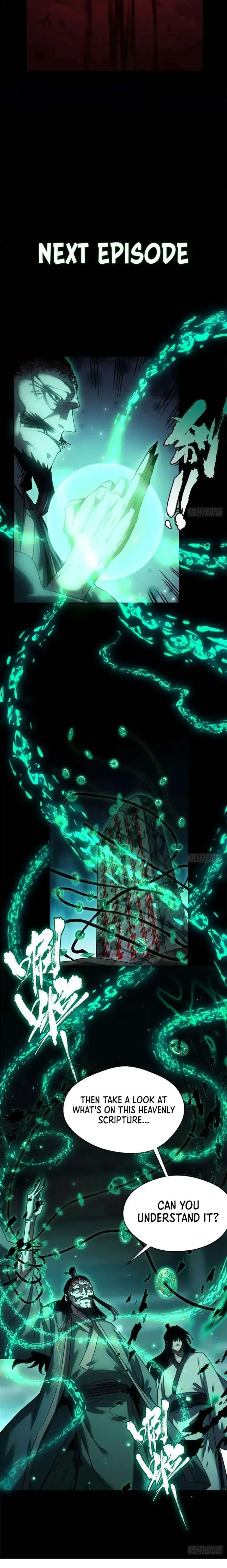Abnormal Immortal Record of Spooky Daoist Chapter 19 page 8 - 