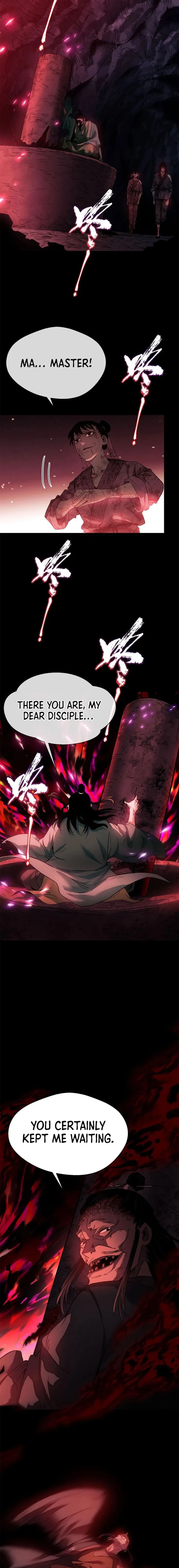 Abnormal Immortal Record of Spooky Daoist Chapter 2 page 2 - 