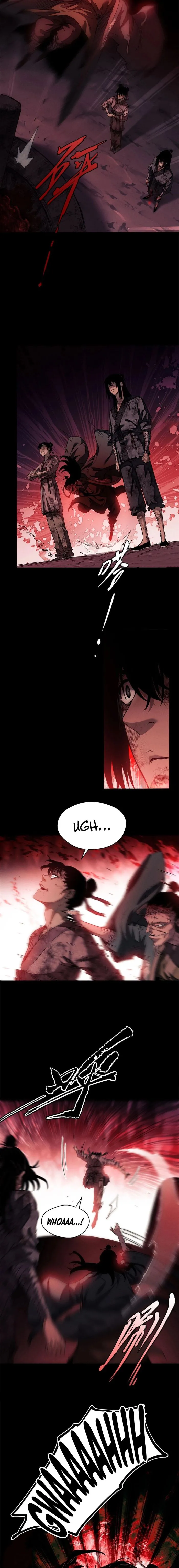 Abnormal Immortal Record of Spooky Daoist Chapter 2 page 3 - 
