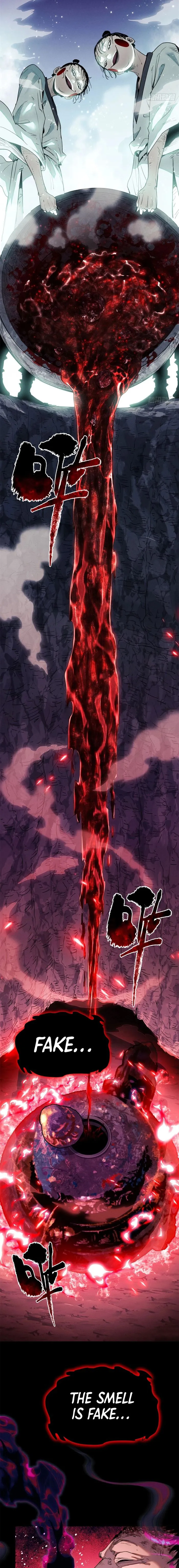 Abnormal Immortal Record of Spooky Daoist Chapter 2 page 6 - 