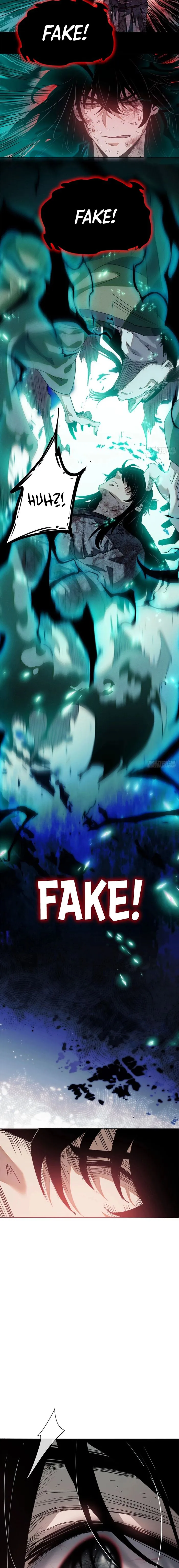 Abnormal Immortal Record of Spooky Daoist Chapter 2 page 8 - 