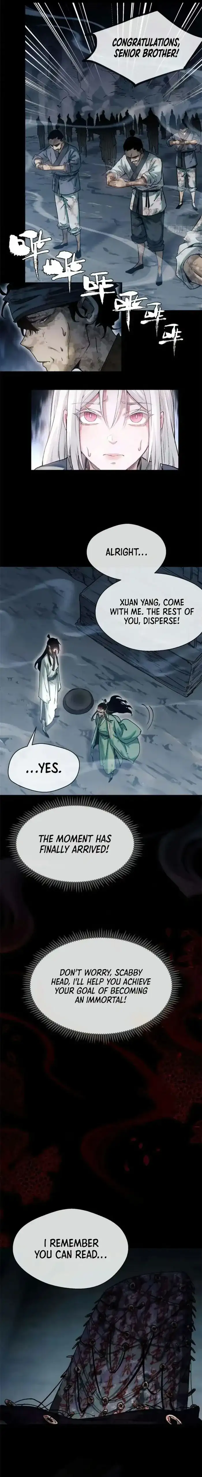 Abnormal Immortal Record of Spooky Daoist Chapter 20 page 2 - 
