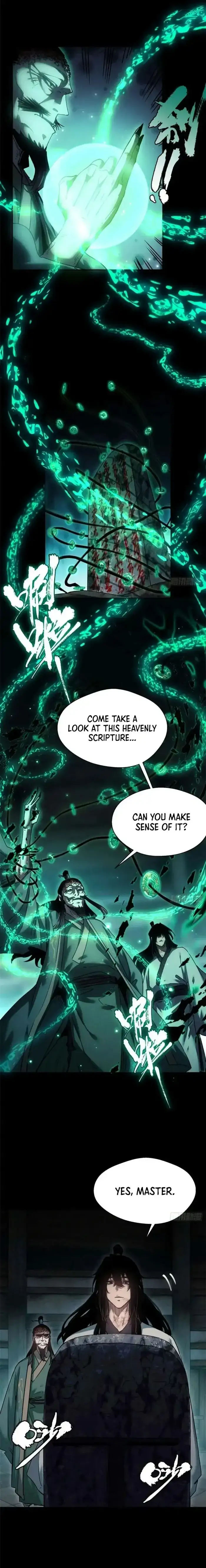 Abnormal Immortal Record of Spooky Daoist Chapter 20 page 4 - 