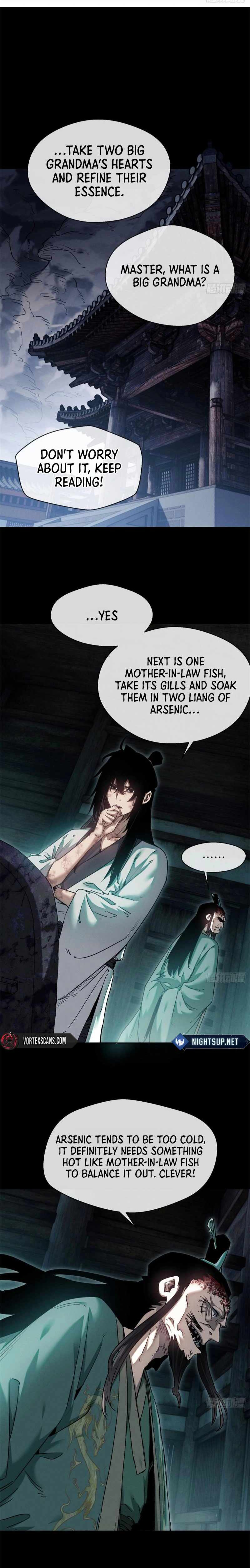 Abnormal Immortal Record of Spooky Daoist Chapter 22 page 2 - 