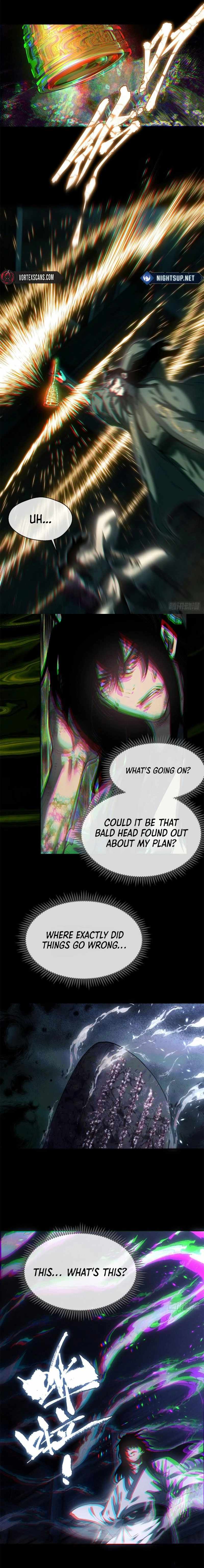 Abnormal Immortal Record of Spooky Daoist Chapter 22 page 4 - 