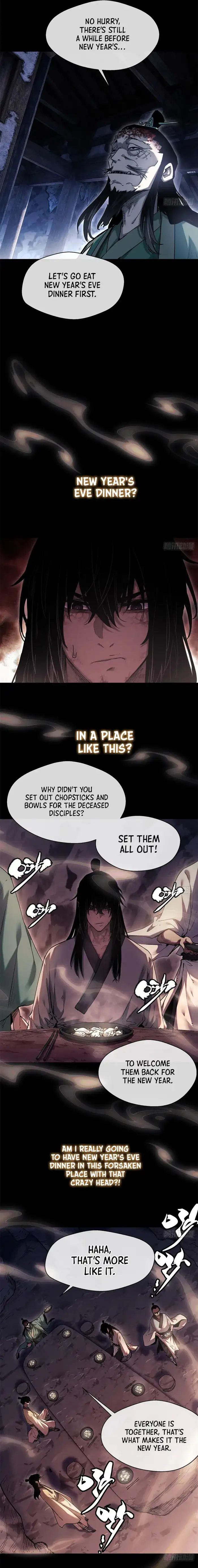 Abnormal Immortal Record of Spooky Daoist Chapter 23 page 3 - 