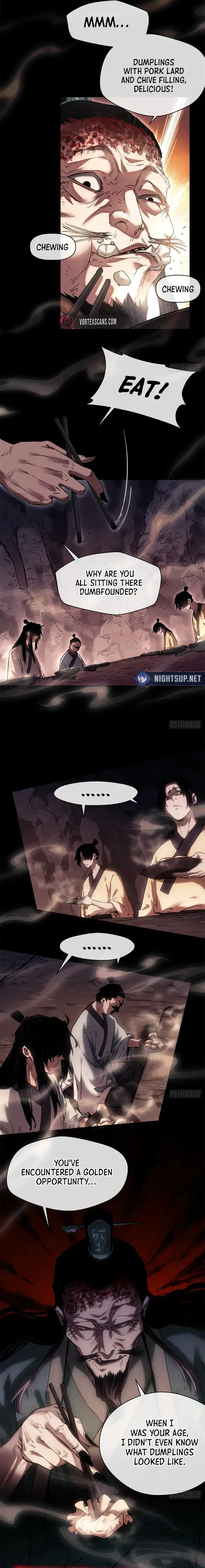 Abnormal Immortal Record of Spooky Daoist Chapter 23 page 4 - 