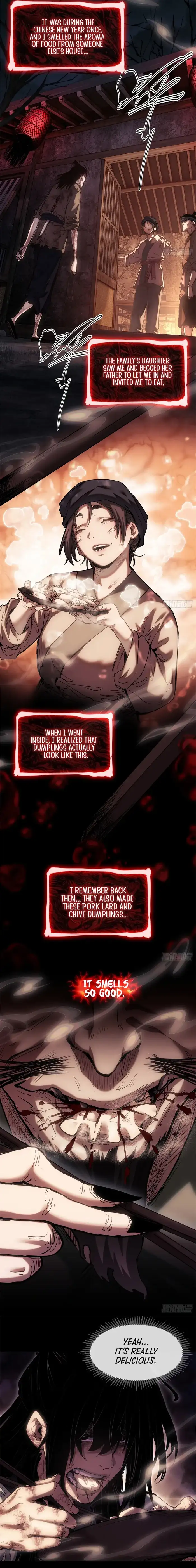 Abnormal Immortal Record of Spooky Daoist Chapter 23 page 5 - 