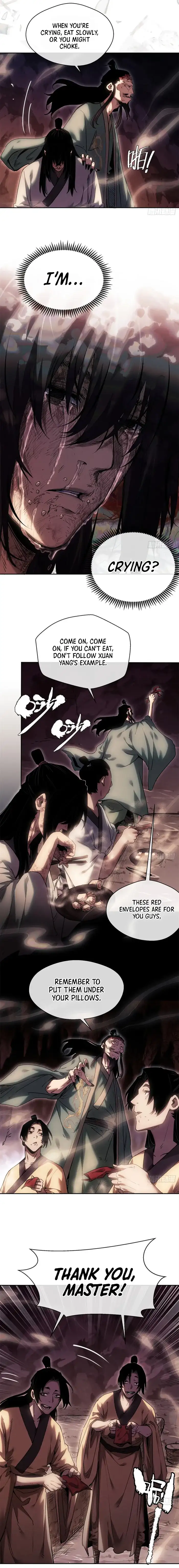 Abnormal Immortal Record of Spooky Daoist Chapter 23 page 7 - 