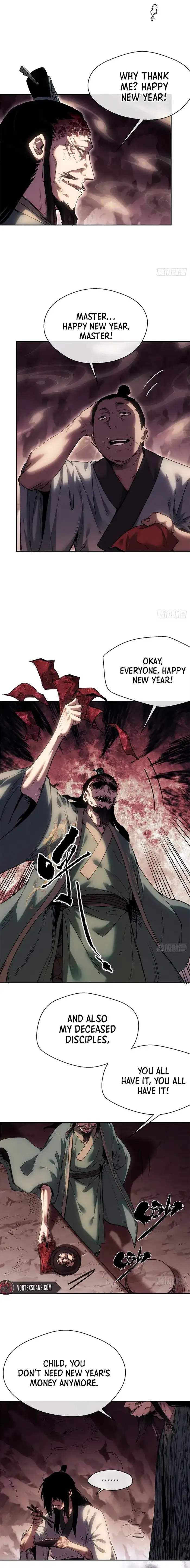 Abnormal Immortal Record of Spooky Daoist Chapter 23 page 8 - 