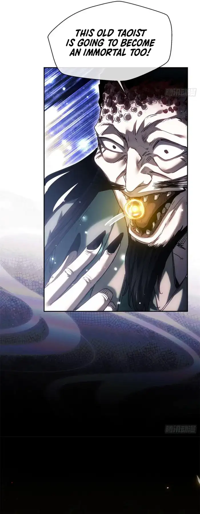 Abnormal Immortal Record of Spooky Daoist Chapter 23 page 10 - 