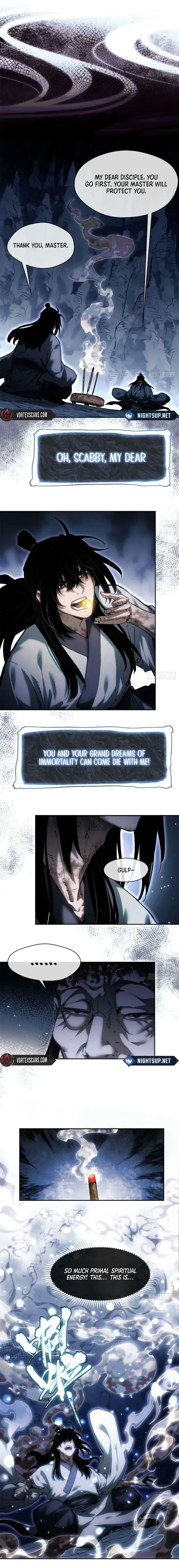 Abnormal Immortal Record of Spooky Daoist Chapter 24 page 2 - 