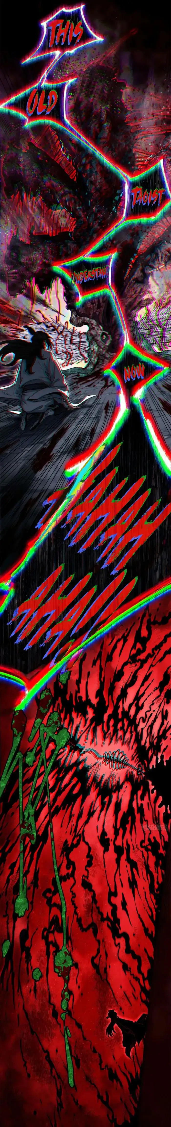 Abnormal Immortal Record of Spooky Daoist Chapter 24 page 11 - 