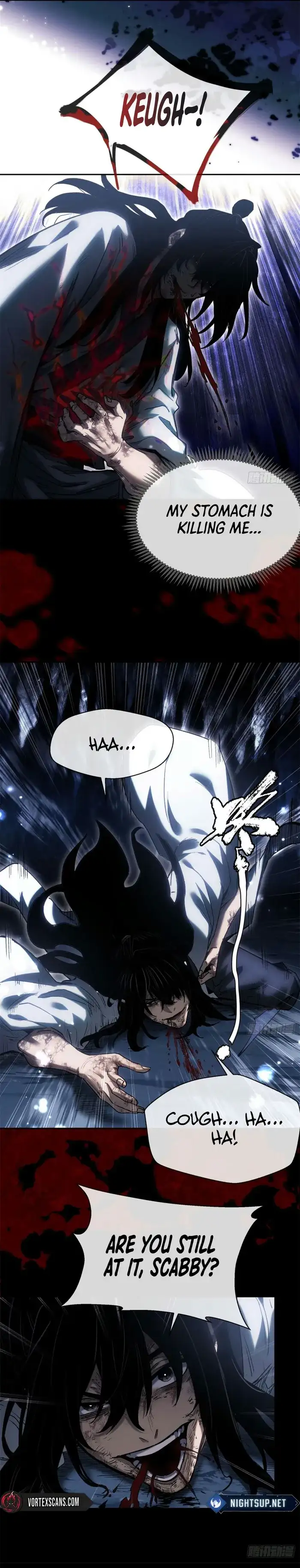 Abnormal Immortal Record of Spooky Daoist Chapter 24 page 4 - 