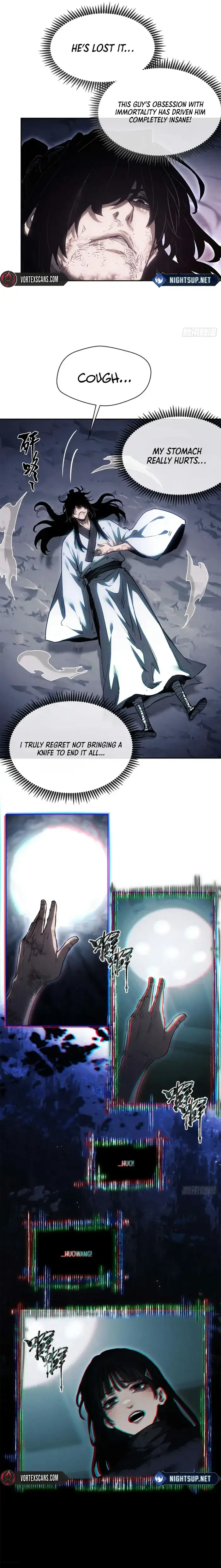 Abnormal Immortal Record of Spooky Daoist Chapter 24 page 7 - 