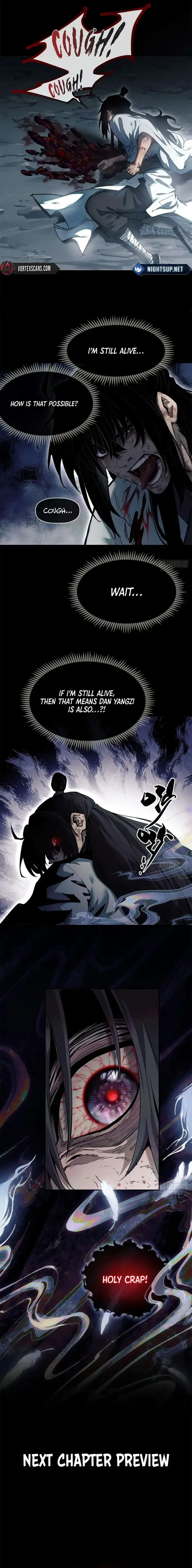 Abnormal Immortal Record of Spooky Daoist Chapter 24 page 10 - 