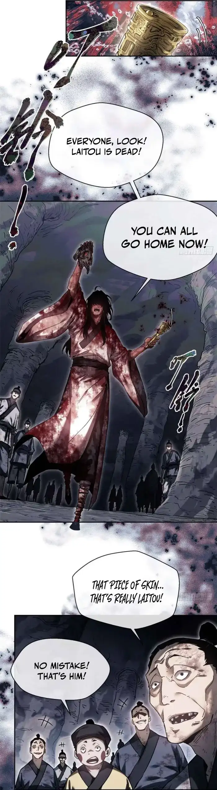 Abnormal Immortal Record of Spooky Daoist Chapter 25 page 11 - 