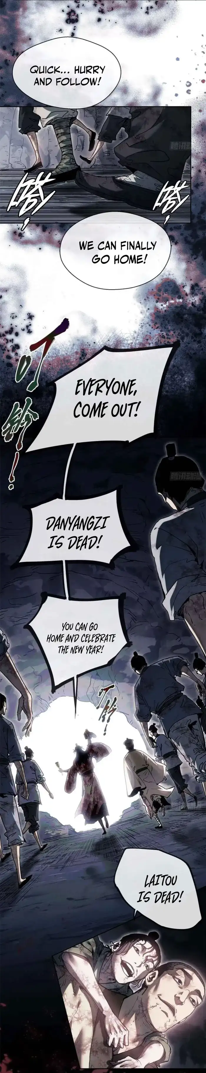 Abnormal Immortal Record of Spooky Daoist Chapter 25 page 12 - 