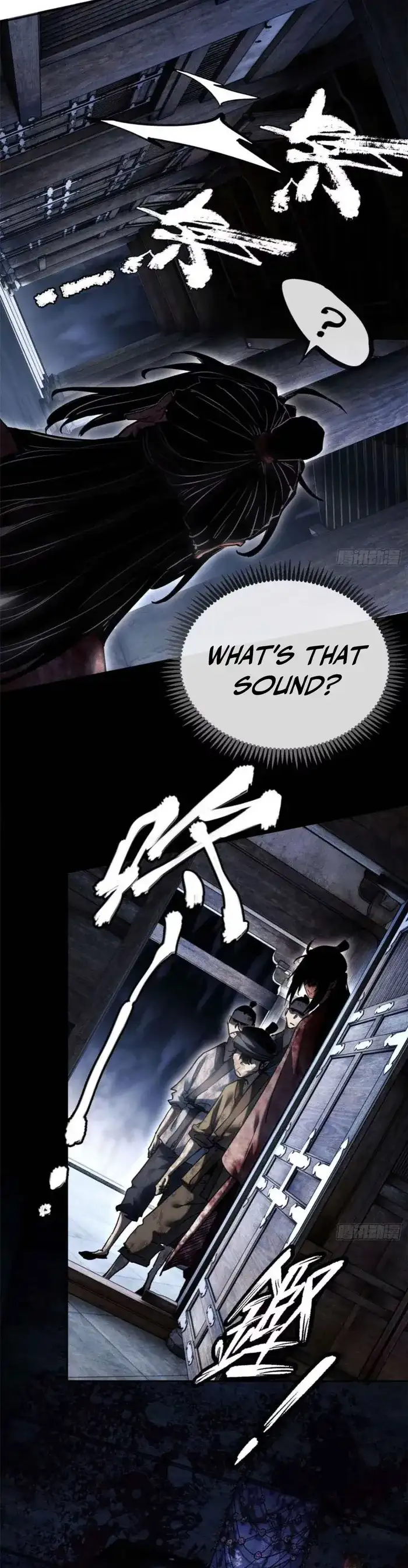 Abnormal Immortal Record of Spooky Daoist Chapter 25 page 14 - 