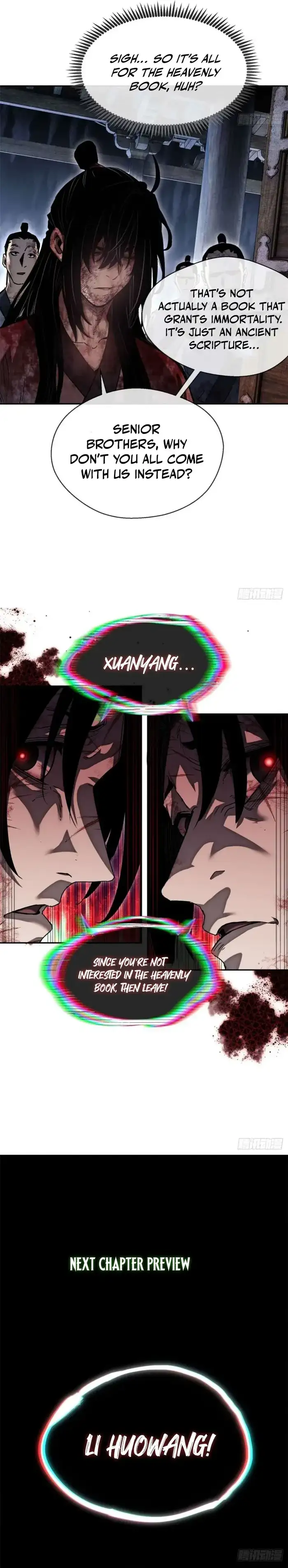 Abnormal Immortal Record of Spooky Daoist Chapter 25 page 16 - 