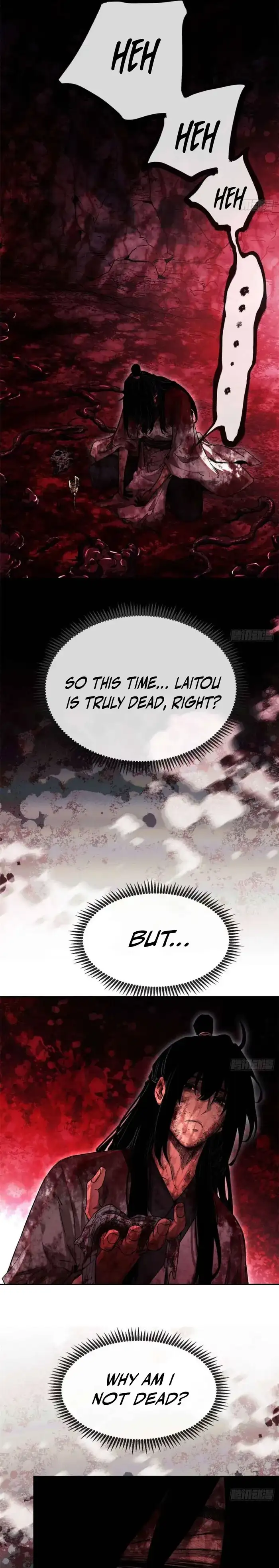 Abnormal Immortal Record of Spooky Daoist Chapter 25 page 7 - 
