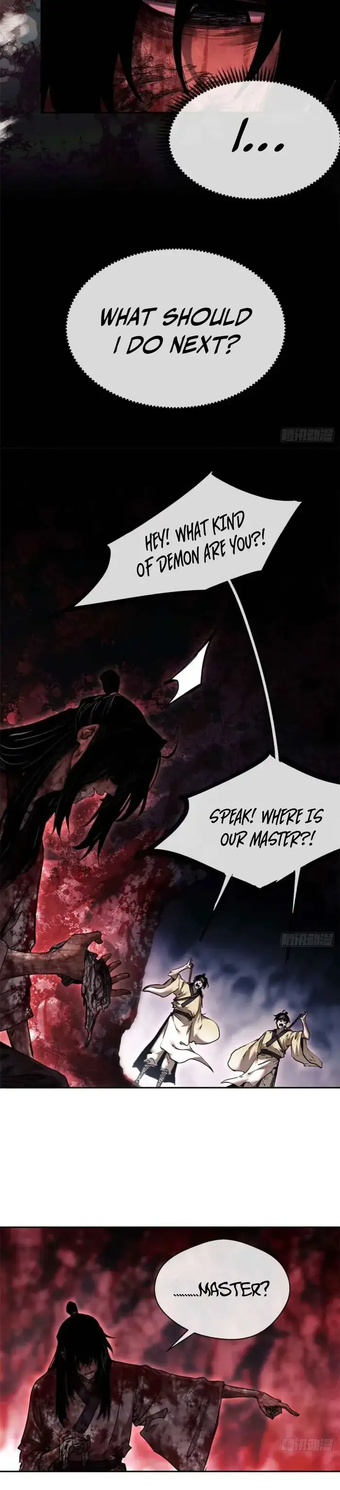 Abnormal Immortal Record of Spooky Daoist Chapter 25 page 8 - 