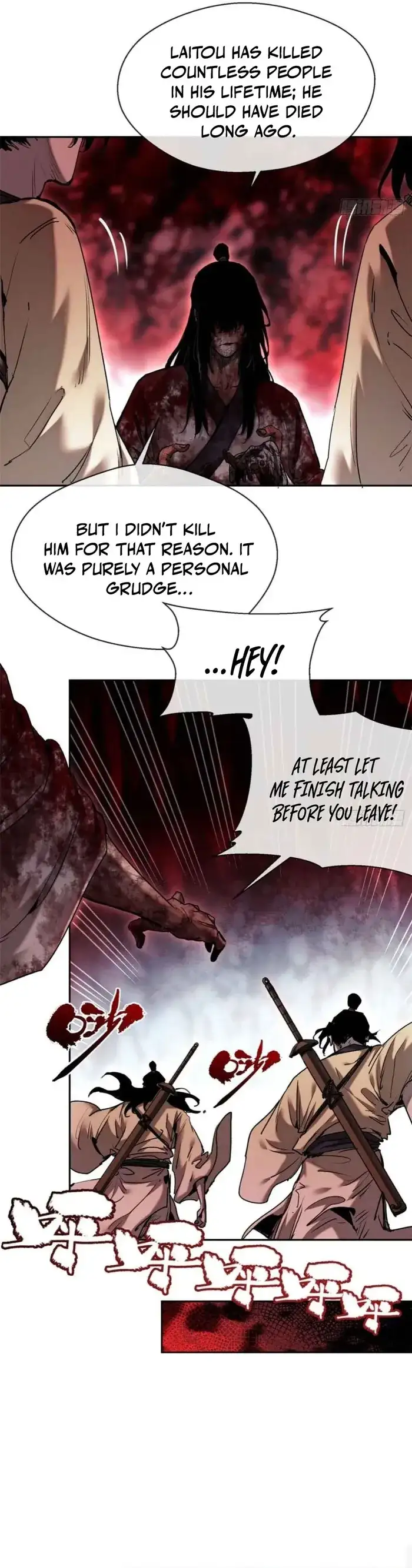 Abnormal Immortal Record of Spooky Daoist Chapter 25 page 10 - 