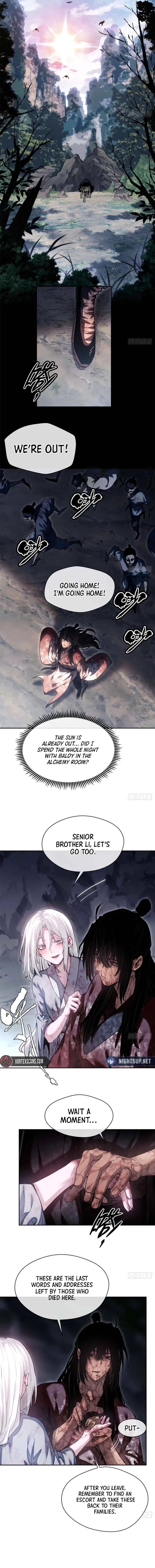 Abnormal Immortal Record of Spooky Daoist Chapter 26 page 2 - 